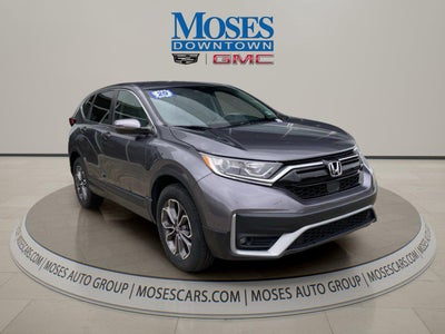 2020 Honda CR-V AWD EX-L