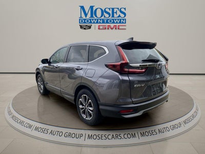 2020 Honda CR-V AWD EX-L