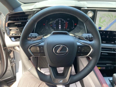 2024 Lexus RX 350 F SPORT Handling