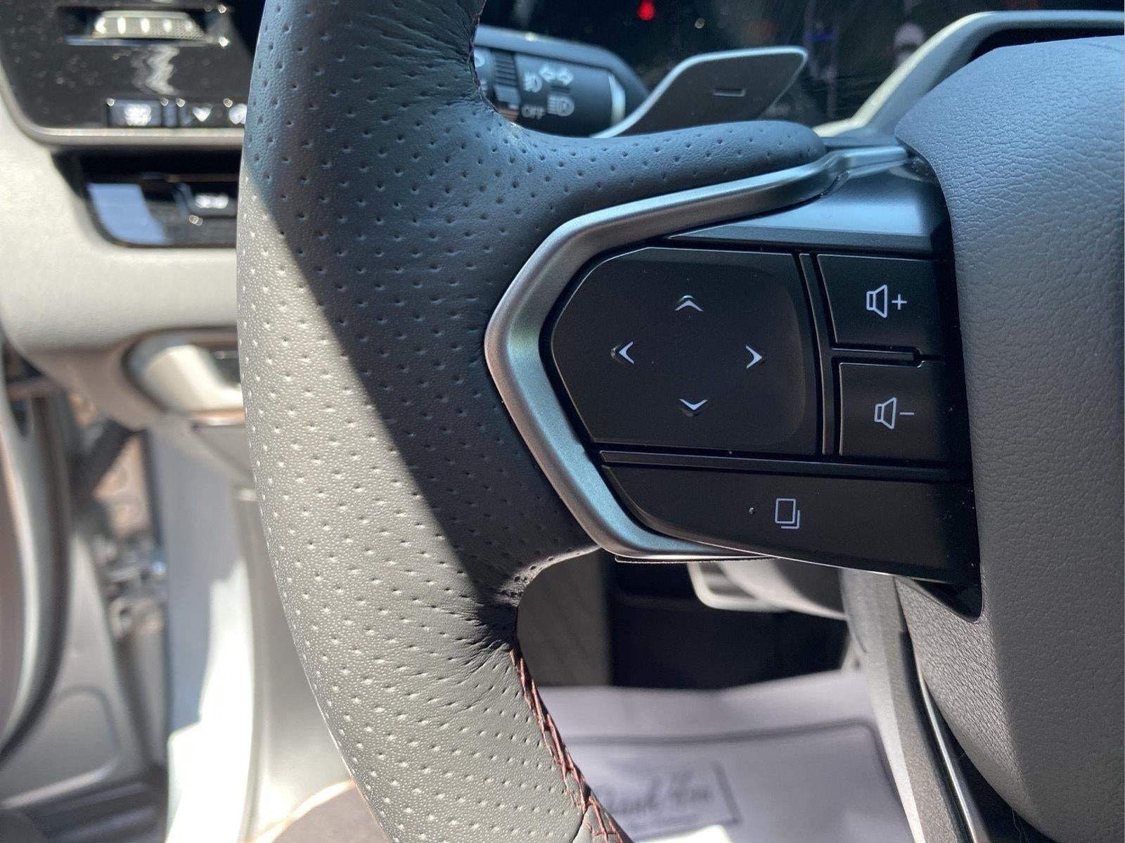 2024 Lexus RX 350 F SPORT Handling