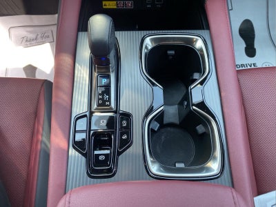 2024 Lexus RX 350 F SPORT Handling