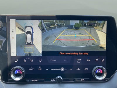 2024 Lexus RX 350 F SPORT Handling