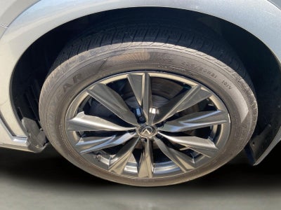 2024 Lexus RX 350 F SPORT Handling