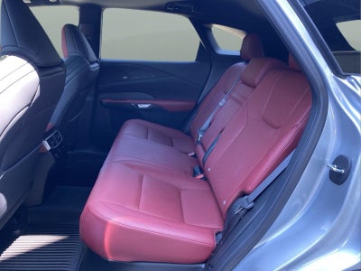 2024 Lexus RX 350 F SPORT Handling