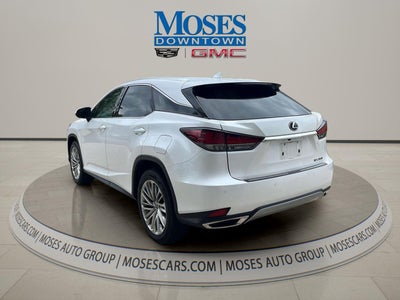 2021 Lexus RX RX 350