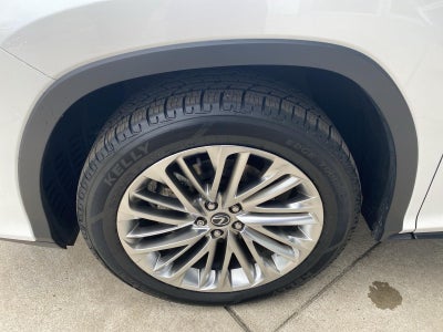 2021 Lexus RX RX 350