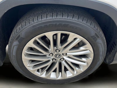 2021 Lexus RX RX 350