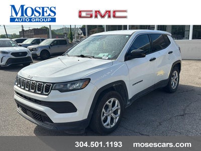 2024 Jeep Compass Sport