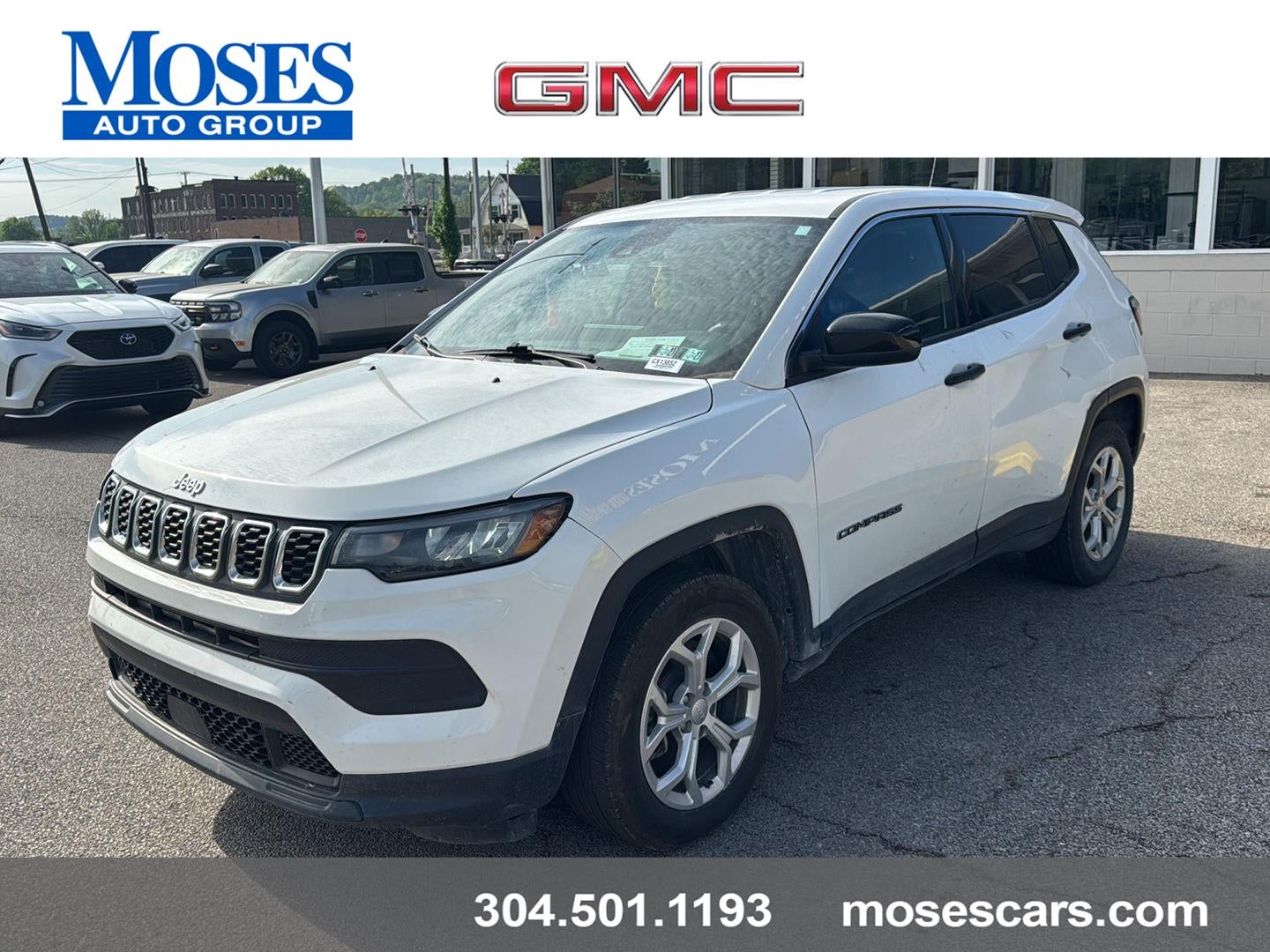 2024 Jeep Compass Sport