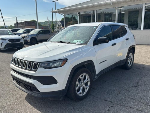 2024 Jeep Compass Sport