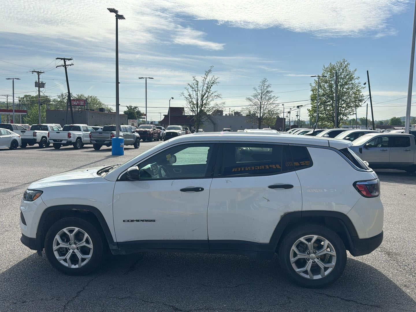 2024 Jeep Compass Sport