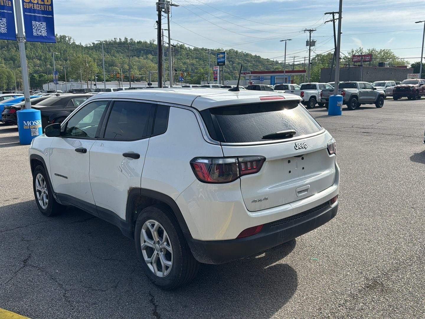 2024 Jeep Compass Sport