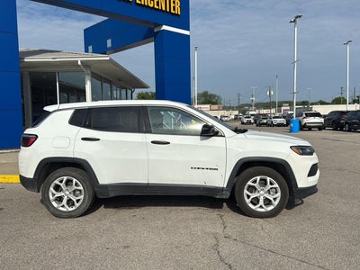 2024 Jeep Compass Sport