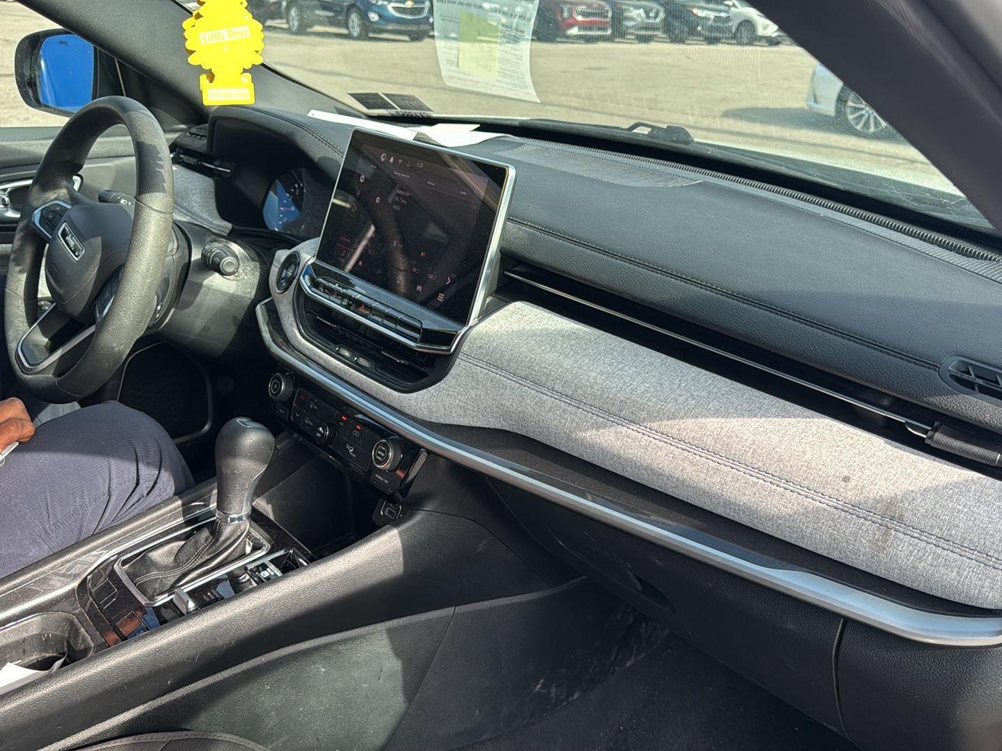 2024 Jeep Compass Sport