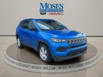 2022 Jeep Compass Latitude 4x4