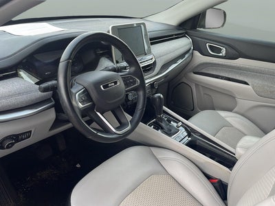 2022 Jeep Compass Latitude 4x4