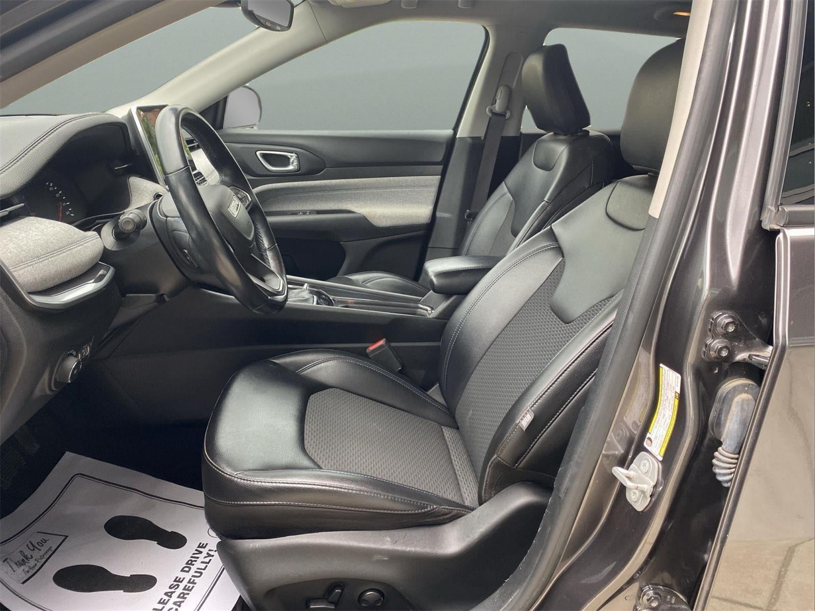 2022 Jeep Compass Latitude 4x4