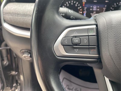 2022 Jeep Compass Latitude 4x4
