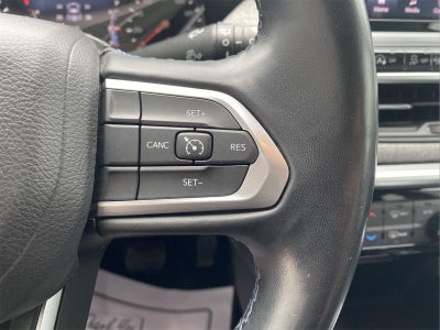 2022 Jeep Compass Latitude 4x4