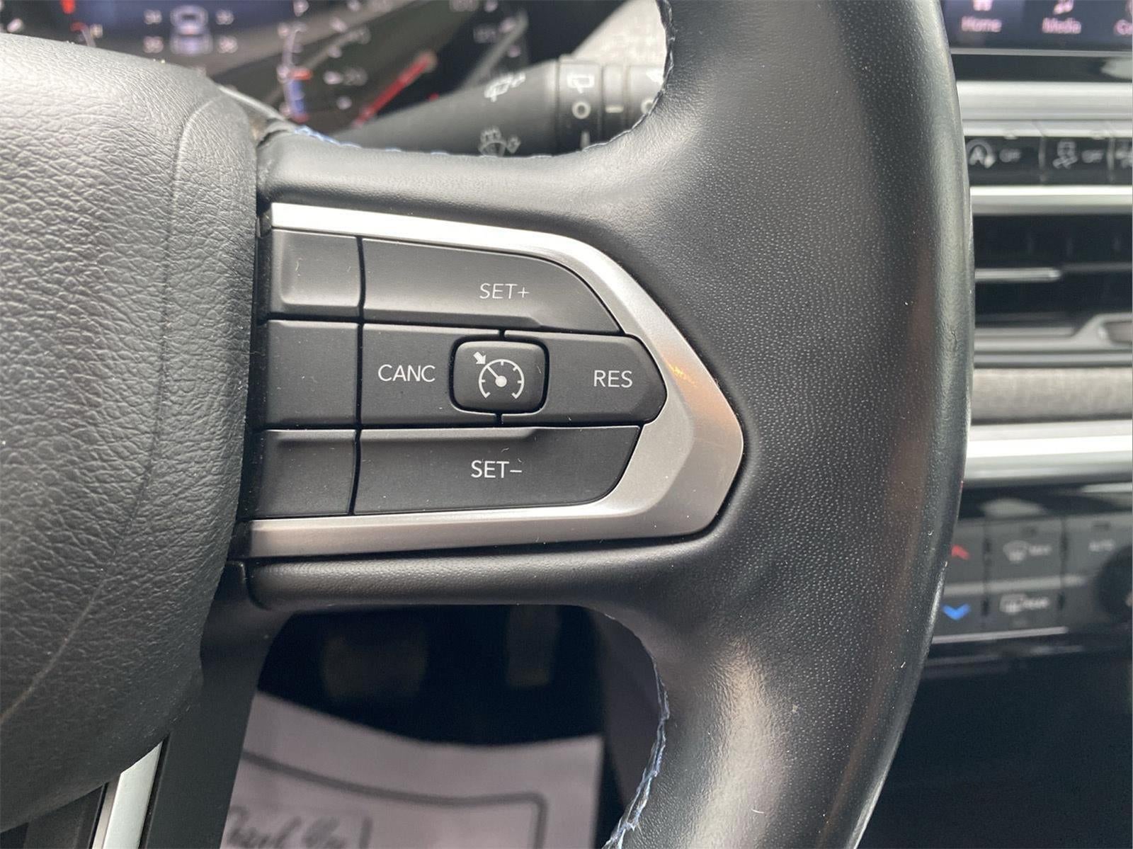 2022 Jeep Compass Latitude 4x4