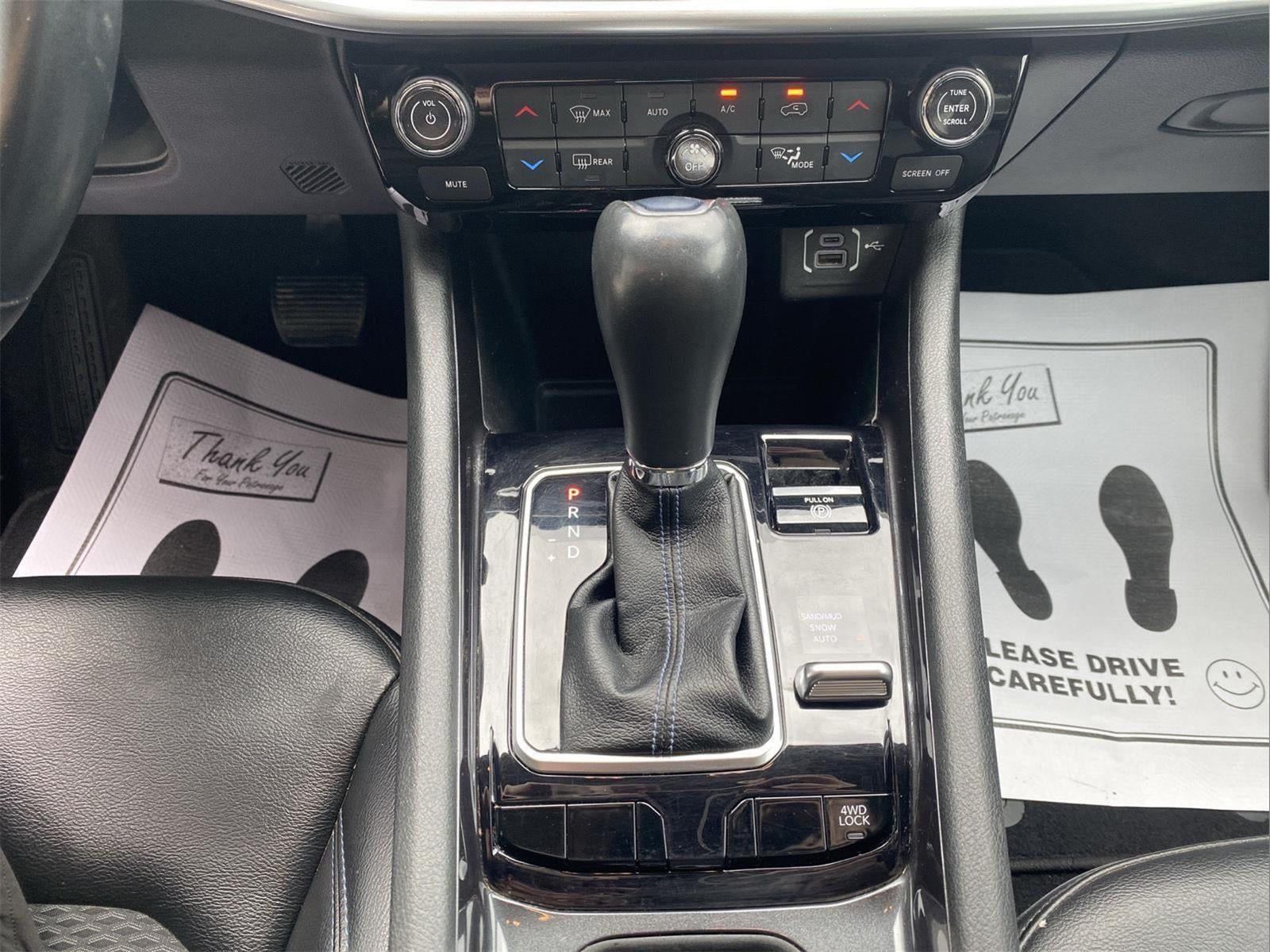2022 Jeep Compass Latitude 4x4