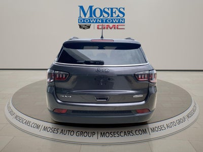 2022 Jeep Compass Latitude 4x4
