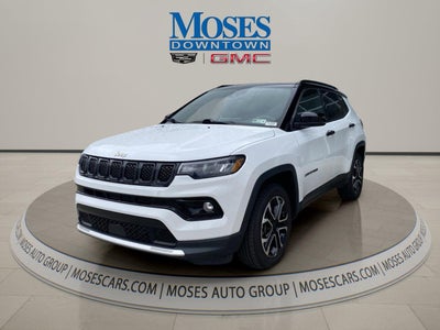 2023 Jeep Compass Limited 4x4