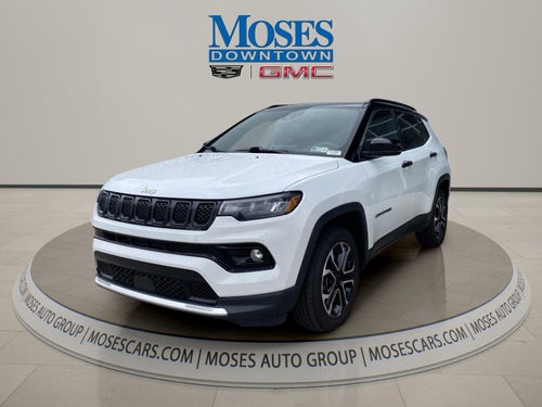 2023 Jeep Compass Limited 4x4