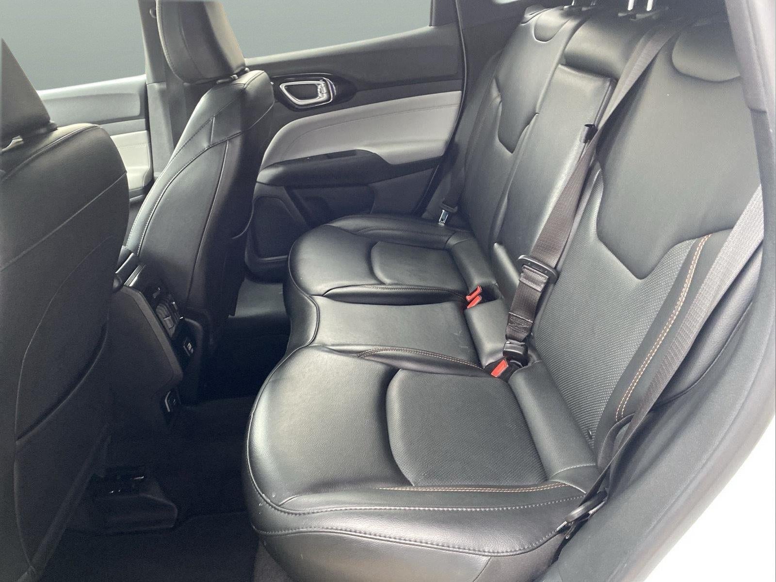 2023 Jeep Compass Limited 4x4