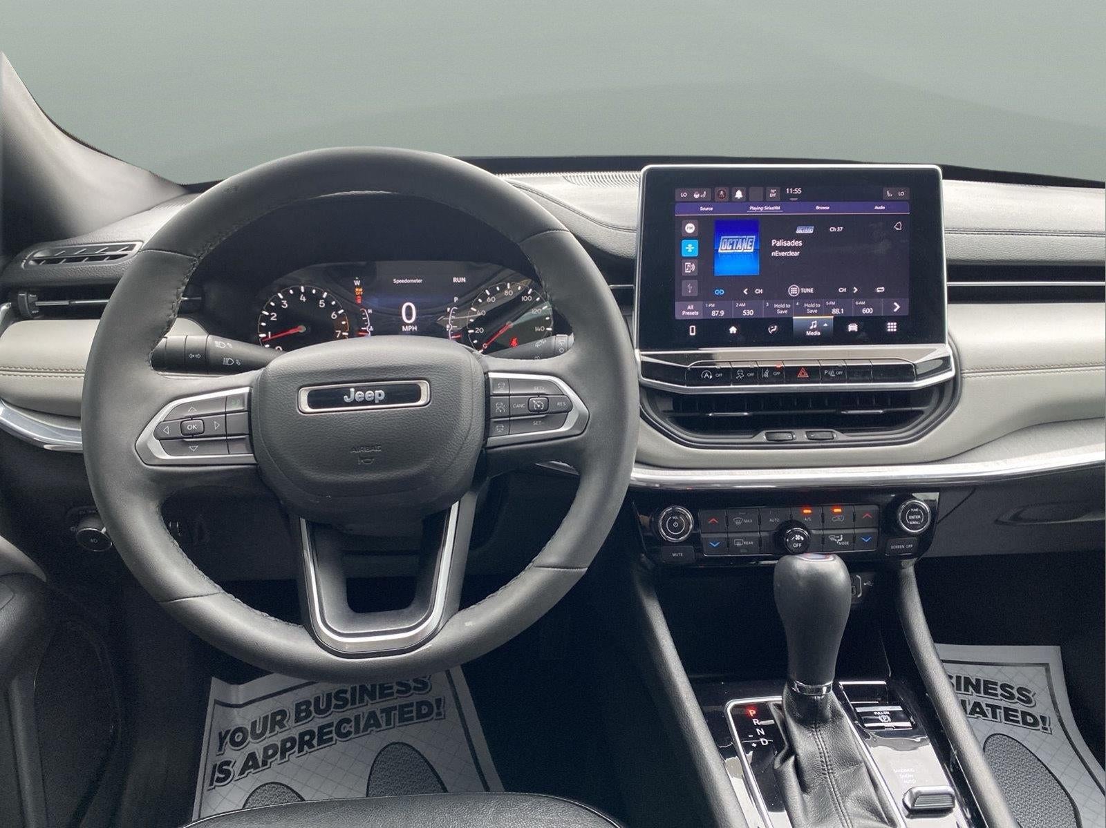 2023 Jeep Compass Limited 4x4