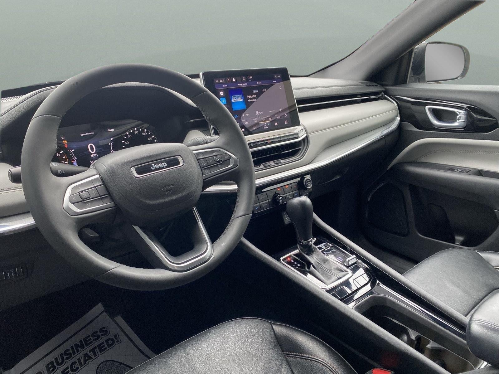 2023 Jeep Compass Limited 4x4