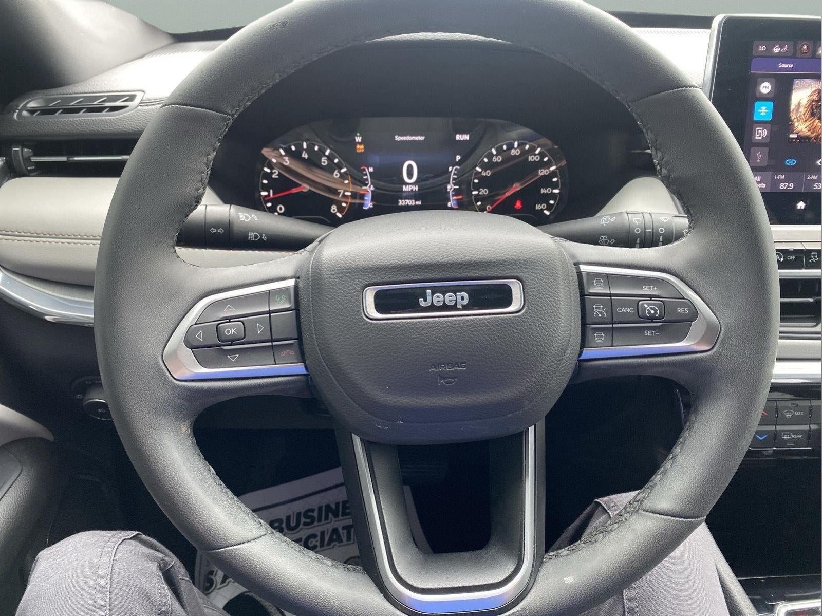 2023 Jeep Compass Limited 4x4