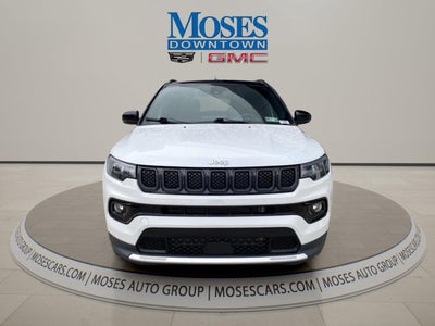 2023 Jeep Compass Limited 4x4