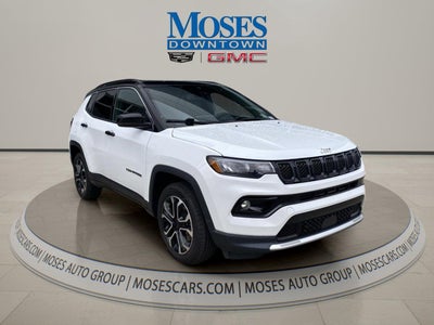 2023 Jeep Compass Limited 4x4