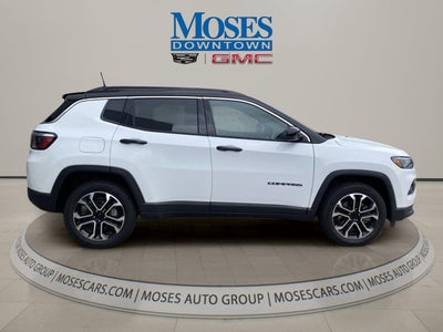 2023 Jeep Compass Limited 4x4