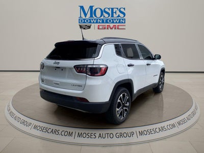 2023 Jeep Compass Limited 4x4