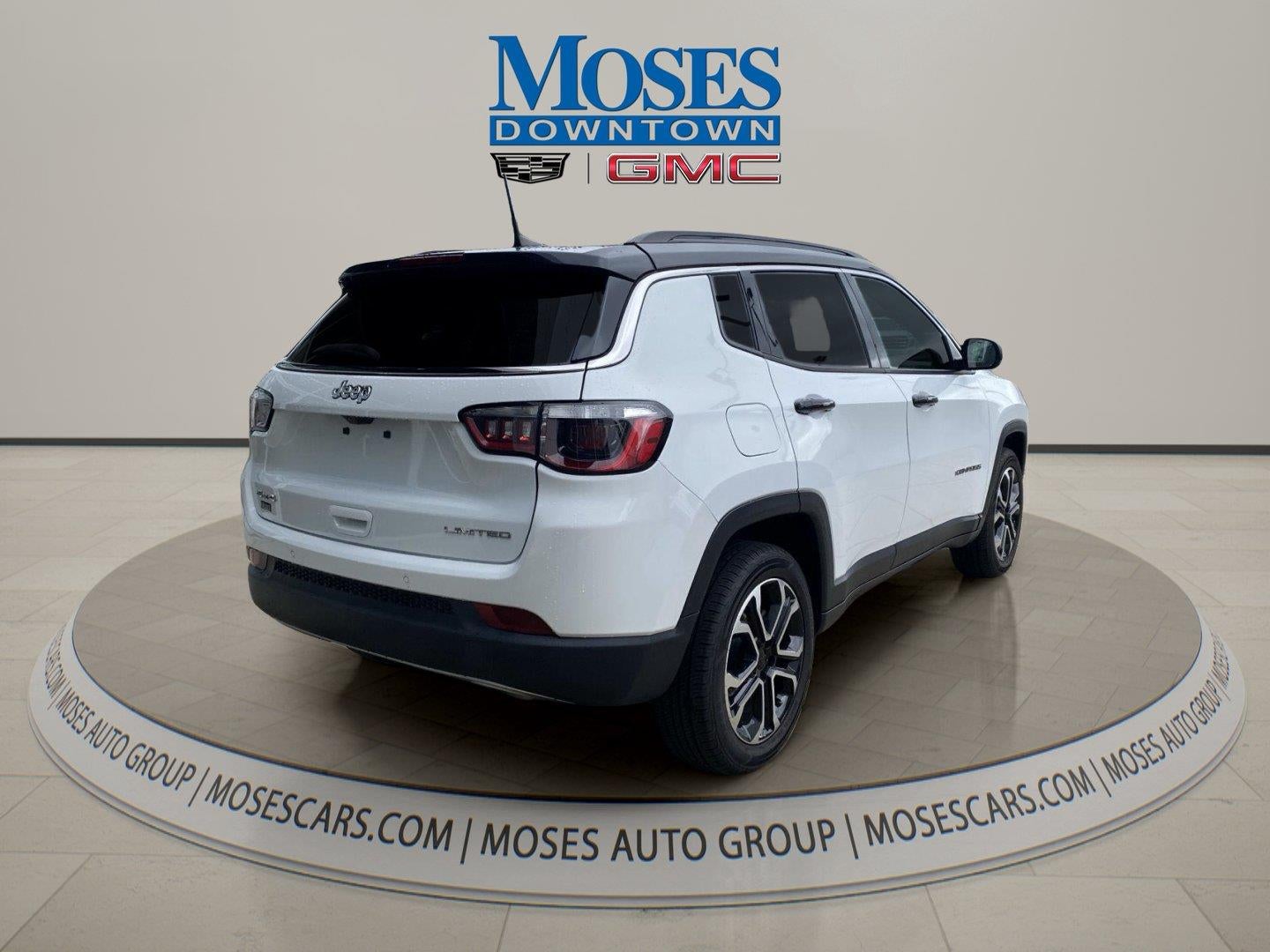 2023 Jeep Compass Limited 4x4