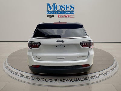 2023 Jeep Compass Limited 4x4