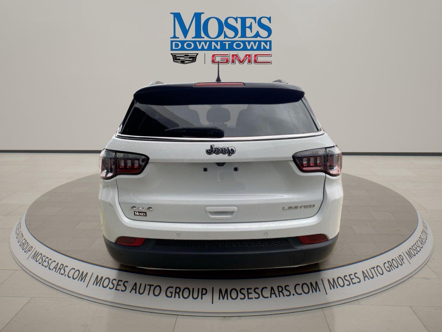 2023 Jeep Compass Limited 4x4