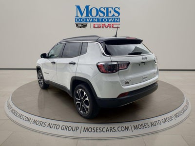 2023 Jeep Compass Limited 4x4