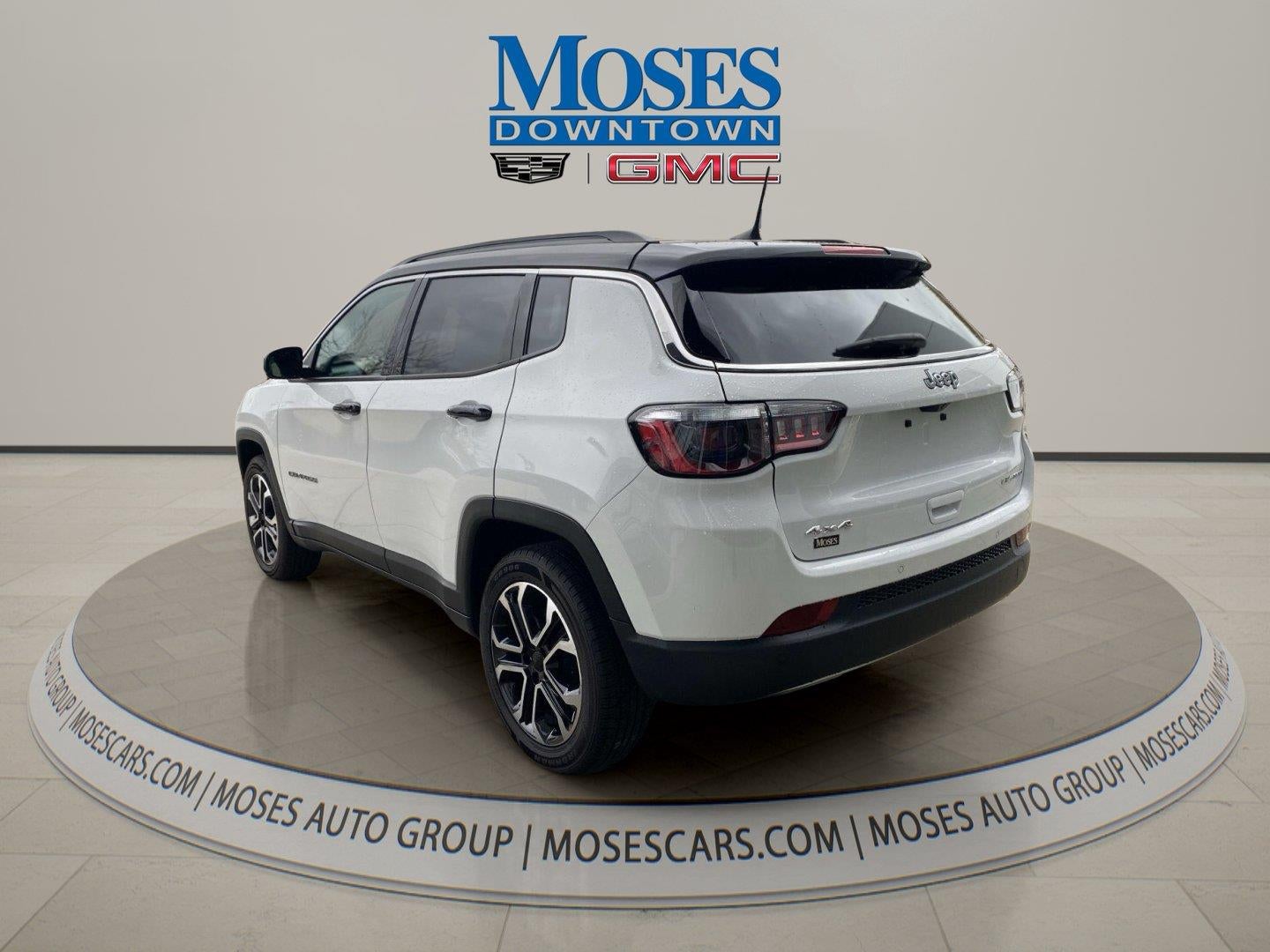 2023 Jeep Compass Limited 4x4