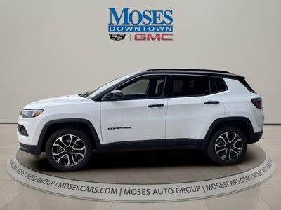 2023 Jeep Compass Limited 4x4