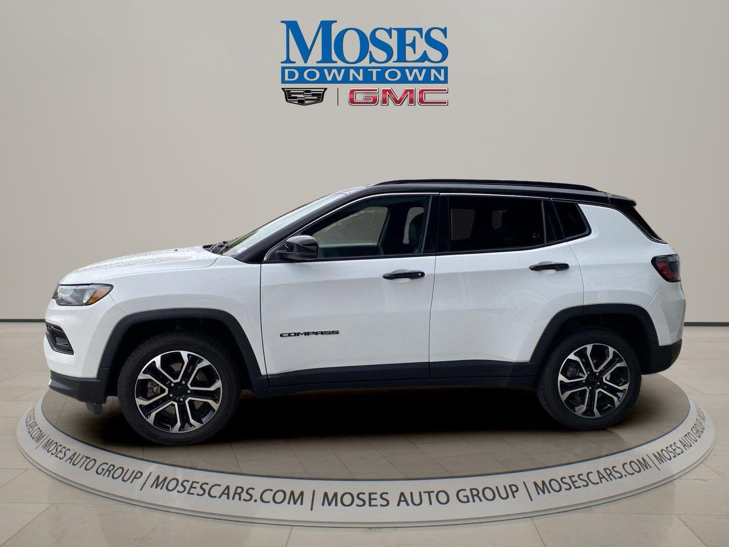 2023 Jeep Compass Limited 4x4