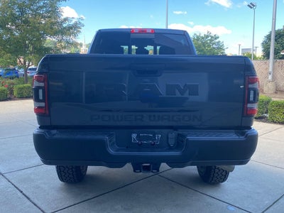 2020 RAM 2500 Power Wagon