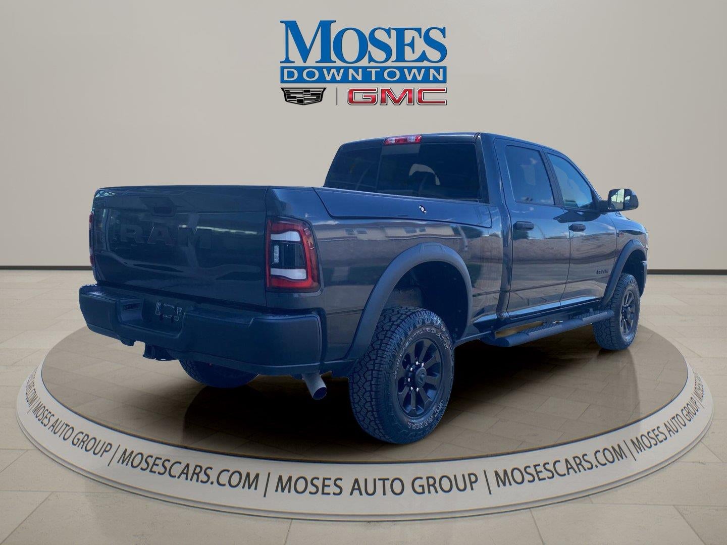2020 RAM 2500 Power Wagon