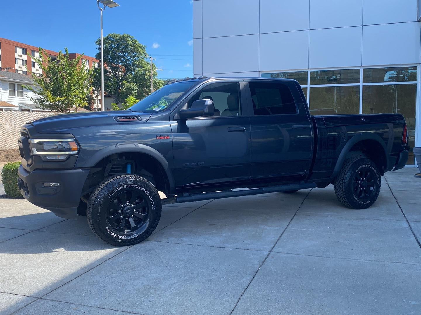 2020 RAM 2500 Power Wagon