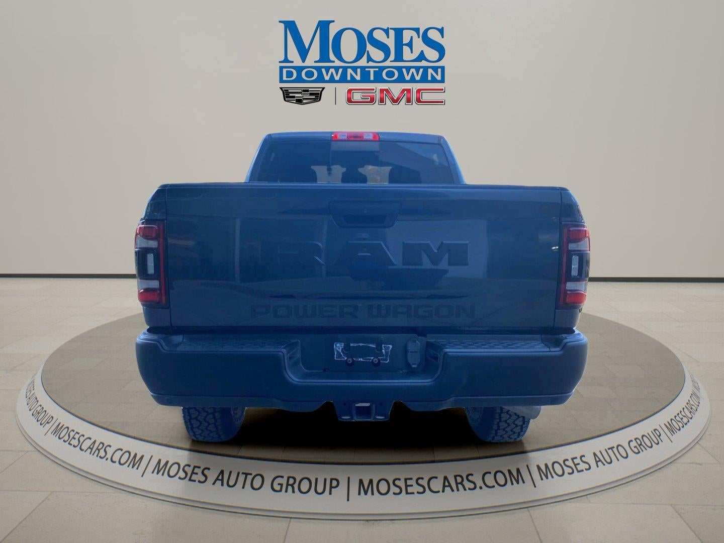 2020 RAM 2500 Power Wagon