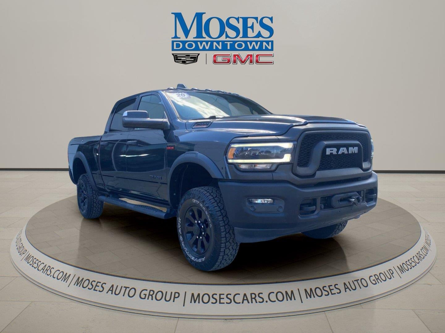 2020 RAM 2500 Power Wagon