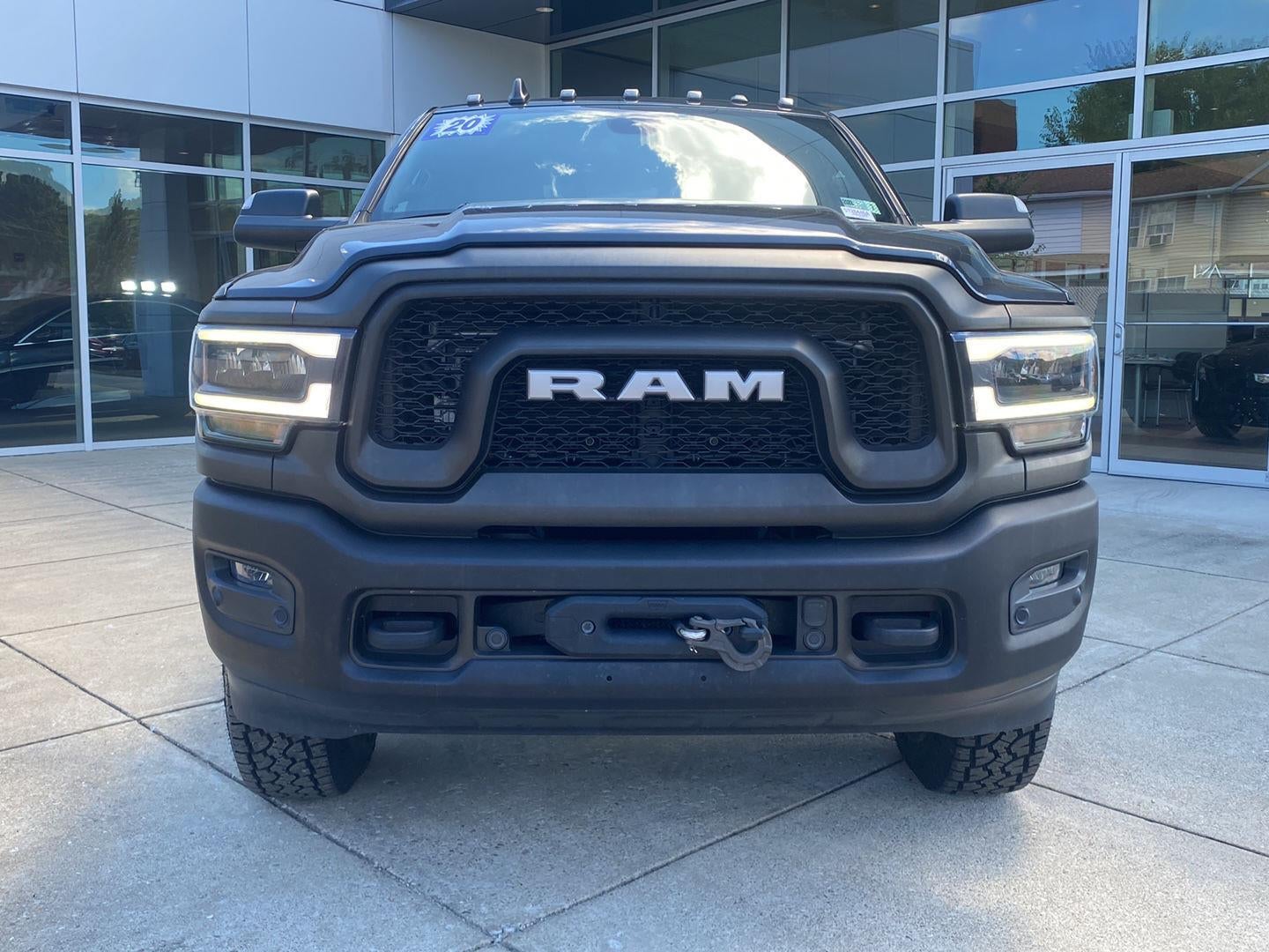 2020 RAM 2500 Power Wagon