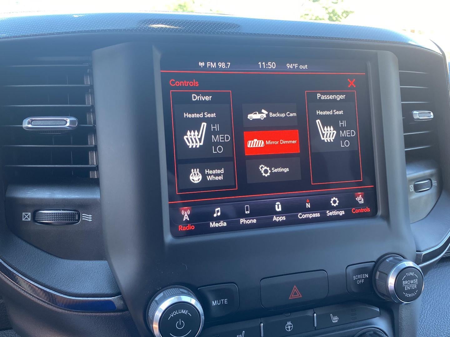 2020 RAM 2500 Power Wagon
